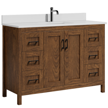 Strasser Woodenworks bathroom vanities image-8