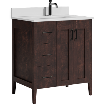Strasser Woodenworks bathroom vanities image-18