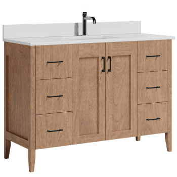 Strasser Woodenworks bathroom vanities image-4