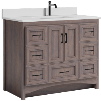 Strasser Woodenworks bathroom vanities image-8