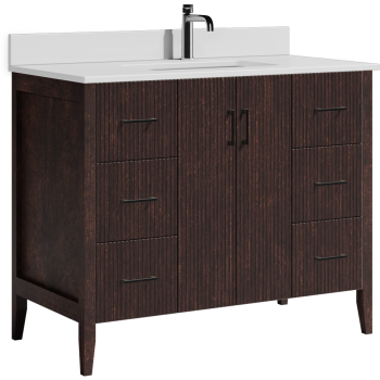 Strasser Woodenworks bathroom vanities image-18