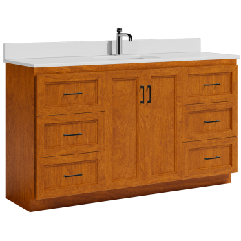 Strasser Woodenworks bathroom vanities image-20