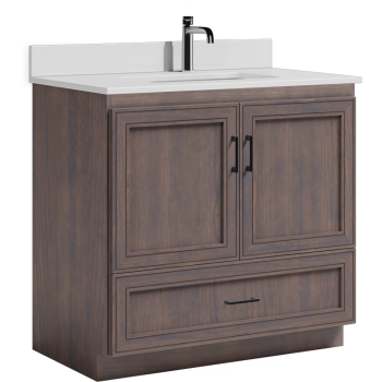 Strasser Woodenworks bathroom vanities image-14