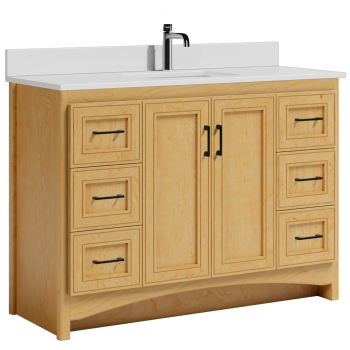 Strasser Woodenworks bathroom vanities image-12
