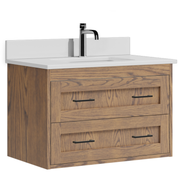 Strasser Woodenworks bathroom vanities image-22