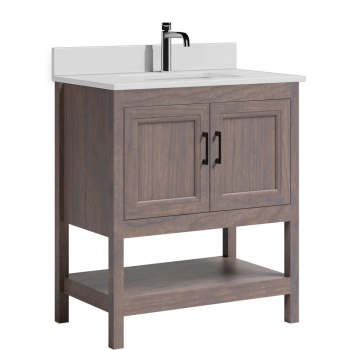Strasser Woodenworks bathroom vanities image-14