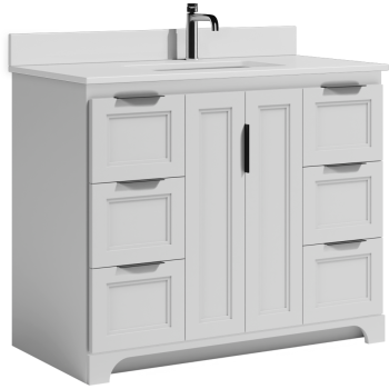 Strasser Woodenworks bathroom vanities image-12