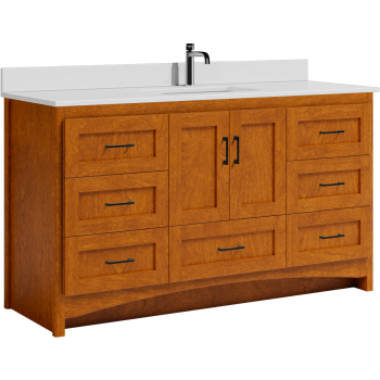 Strasser Woodenworks bathroom vanities image-24