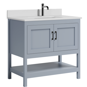Strasser Woodenworks bathroom vanities image-16