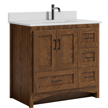 Strasser Woodenworks bathroom vanities image-14