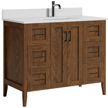 Strasser Woodenworks bathroom vanities image-22