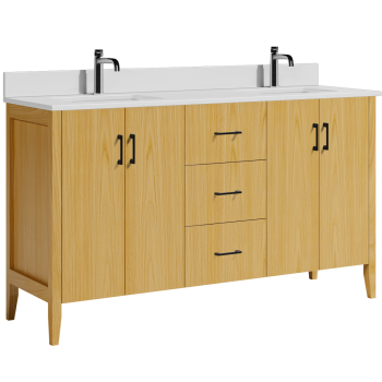 Strasser Woodenworks bathroom vanities image-10