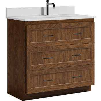 Strasser Woodenworks bathroom vanities image-10