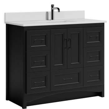 Strasser Woodenworks bathroom vanities image-16