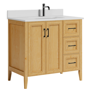 Strasser Woodenworks bathroom vanities image-16