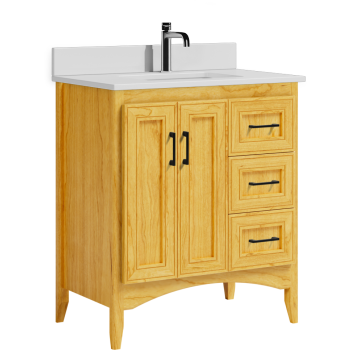 Strasser Woodenworks bathroom vanities image-14