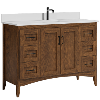 Strasser Woodenworks bathroom vanities image-14