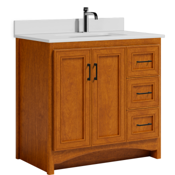 Strasser Woodenworks bathroom vanities image-20