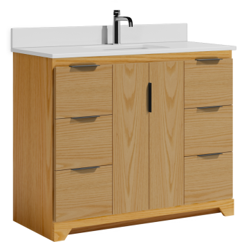 Strasser Woodenworks bathroom vanities image-14