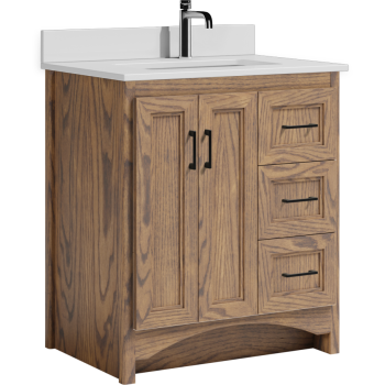 Strasser Woodenworks bathroom vanities image-18