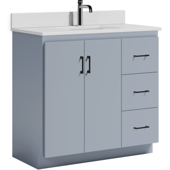 Strasser Woodenworks bathroom vanities image-18