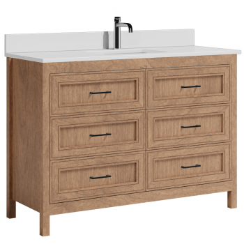 Strasser Woodenworks bathroom vanities image-6