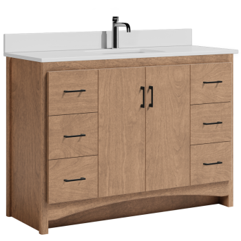 Strasser Woodenworks bathroom vanities image-8