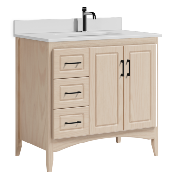Strasser Woodenworks bathroom vanities image-6