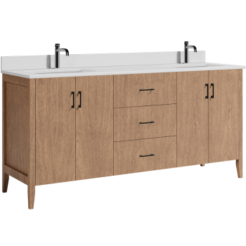 Strasser Woodenworks bathroom vanities image-22