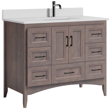 Strasser Woodenworks bathroom vanities image-8