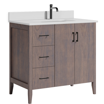 Strasser Woodenworks bathroom vanities image-12