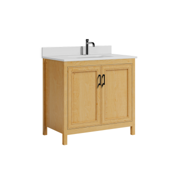 Strasser Woodenworks bathroom vanities image-8