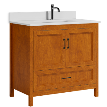 Strasser Woodenworks bathroom vanities image-20