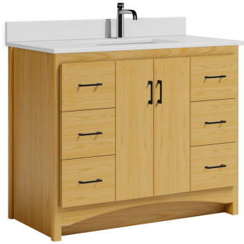 Strasser Woodenworks bathroom vanities image-2