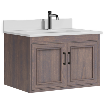 Strasser Woodenworks bathroom vanities image-8