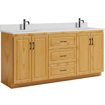 Strasser Woodenworks bathroom vanities image-8