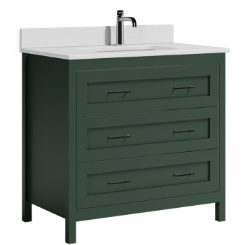 Strasser Woodenworks bathroom vanities image-14