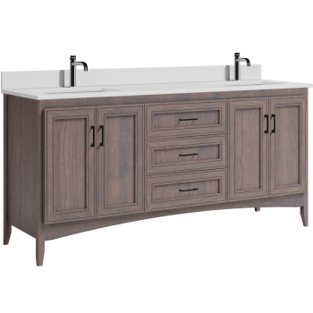Strasser Woodenworks bathroom vanities image-8