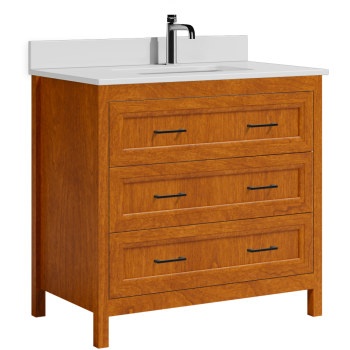 Strasser Woodenworks bathroom vanities image-20