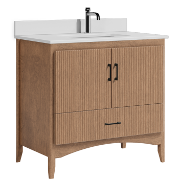 Strasser Woodenworks bathroom vanities image-4
