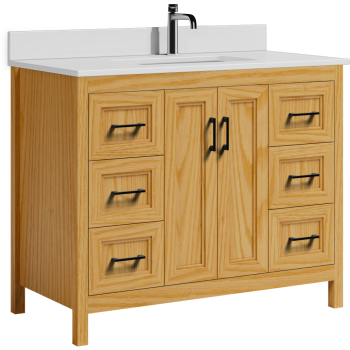 Strasser Woodenworks bathroom vanities image-12