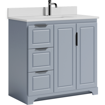 Strasser Woodenworks bathroom vanities image-14
