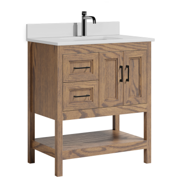 Strasser Woodenworks bathroom vanities image-18