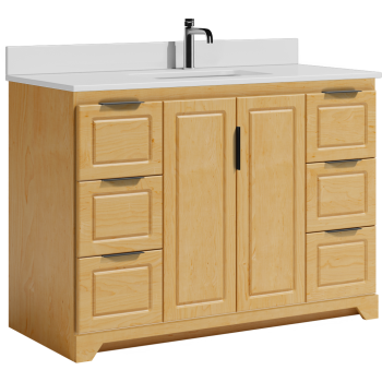 Strasser Woodenworks bathroom vanities image-20