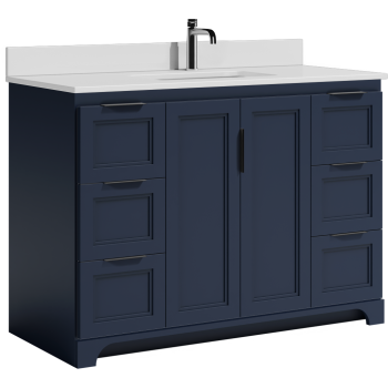 Strasser Woodenworks bathroom vanities image-18