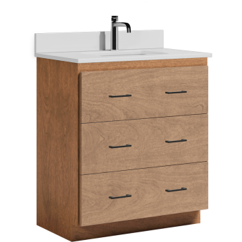 Strasser Woodenworks bathroom vanities image-6