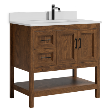 Strasser Woodenworks bathroom vanities image-10