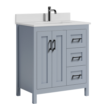 Strasser Woodenworks bathroom vanities image-14