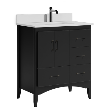 Strasser Woodenworks bathroom vanities image-12