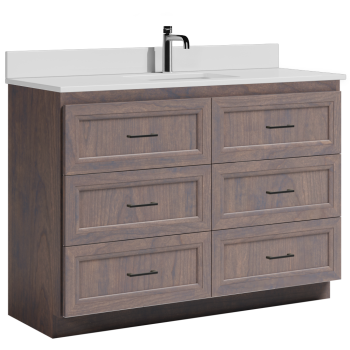 Strasser Woodenworks bathroom vanities image-8